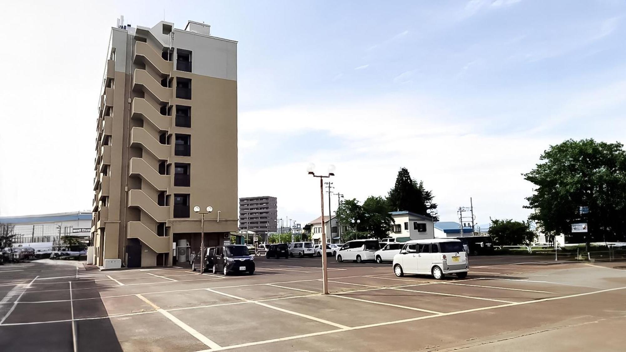 Toyoko Inn Yonezawa Ekimae Екстериор снимка