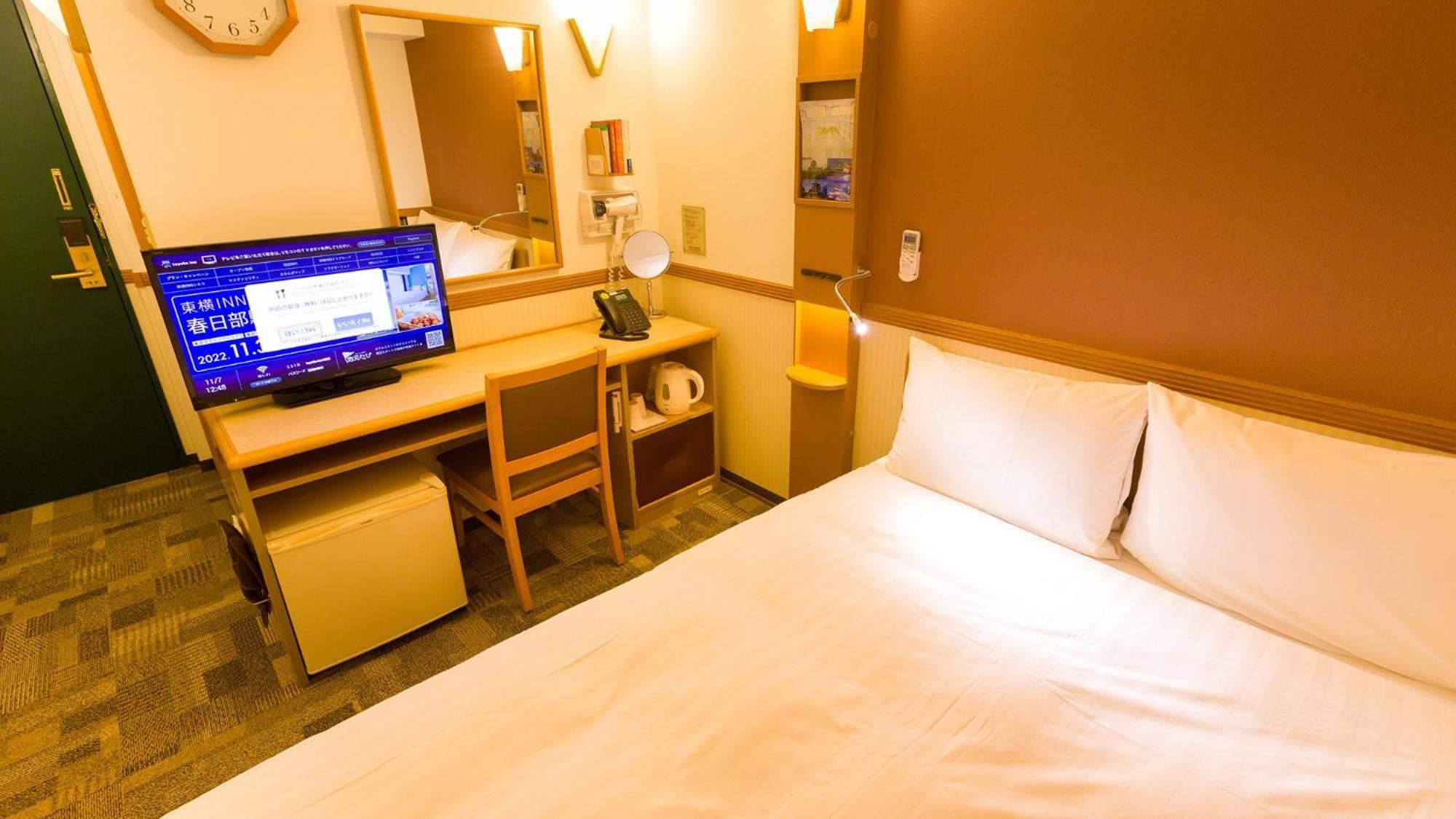 Toyoko Inn Yonezawa Ekimae Стая снимка