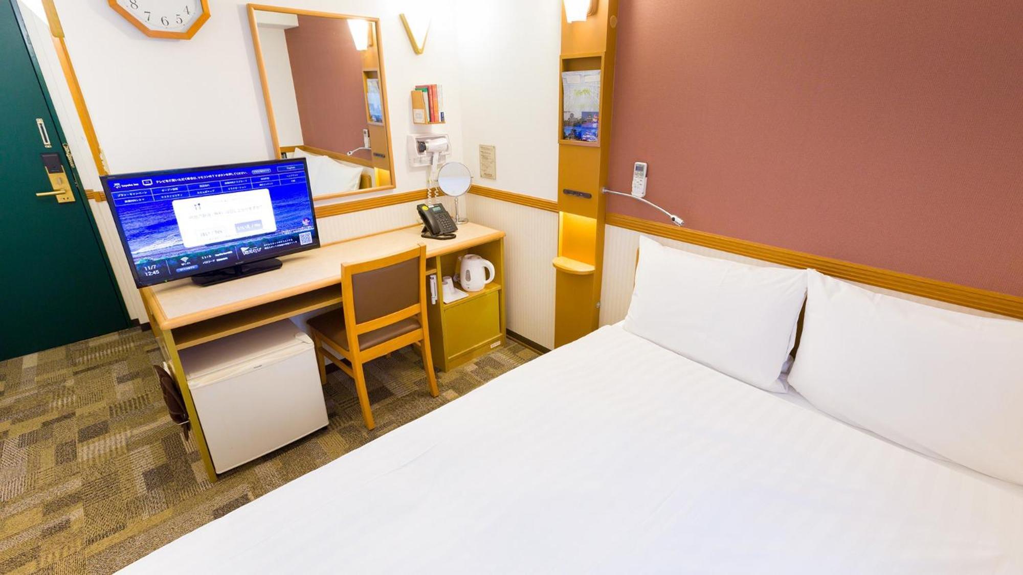 Toyoko Inn Yonezawa Ekimae Стая снимка